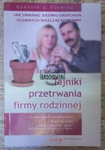 Tajniki przetrwania firmy rodzinnej.  FLEMING