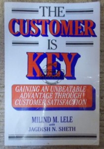 The customer is key.  LELE