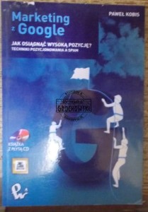 Marketing z Google.  KOBIS  +cd