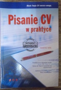 Pisanie CV w praktyce.  YATE