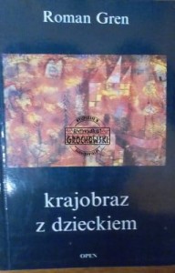 Krajobraz z dzieckiem