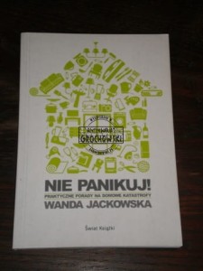 Nie panikuj! Wanda Jackowska