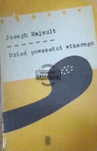 Dzień powszedni wikarego.