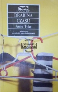 Drabina czasu. (Seria: Salamandra)