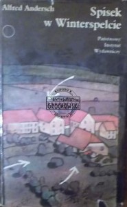 Spisek w Winterspelcie. (Seria: Współczesna Proza Światowa)