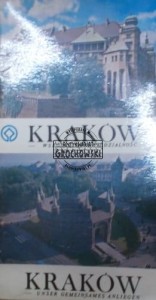 Kraków - wspólna odpowiedzialność. Kraków - unser gemeinsames anliegen