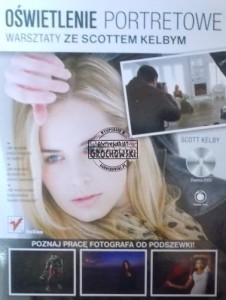 Oświetlenie portretowe. Warsztaty ze Scottem Kelbym