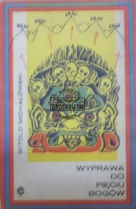 Wyprawa do Pięciu Bogów