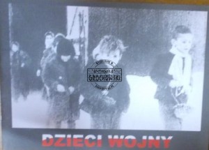 Dzieci wojny. Informator wystawy