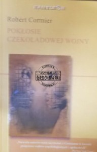 Pokłosie czekoladowej wojny. (Seria: Kameleon)