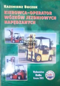 Kierowca - operator wózków jezdniowych napędzanych