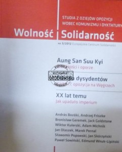Wolność i Solidarność. Nr 3/2012