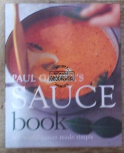 Paul Gayer's Sauce book.  GAYLER