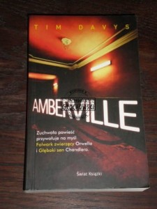 Amberville Tim Davys