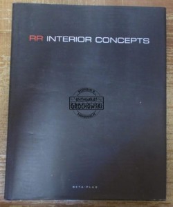 RR Interior Concepts.  DEPOORTER