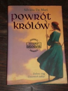 Powrót królów Silvana De Mari