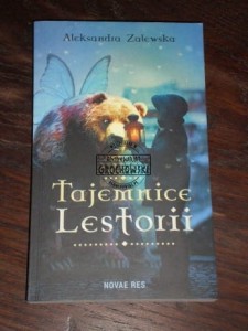 Tajemnice Lestorii Aleksandra Zalewska