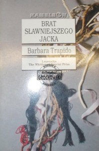 Brat sławniejszego Jacka. (Seria: Kameleon)