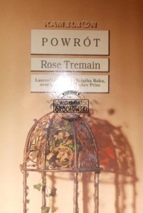 Powrót. (Seria: Kameleon)
