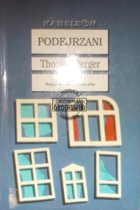 Podejrzani. (Seria: Kameleon)