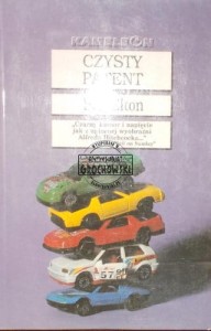 Czysty patent. (Seria: Kameleon)