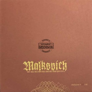 Malkovich – 001 002 003 004 005 006 007 008 009 010 LP