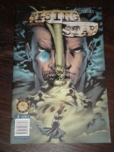 Rising Stars t.3 Straczynski, Zanier