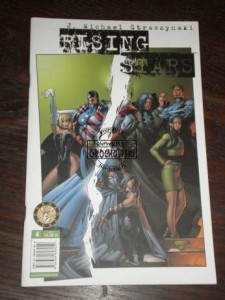 Rising Stars t.4 Straczynski, Zanier