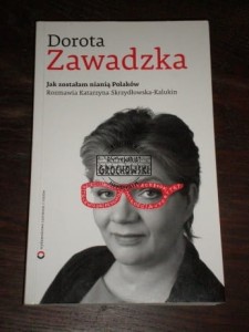 Jak zostałam nianią Polaków Zawadzka