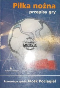 Piłka nożna - przepisy gry