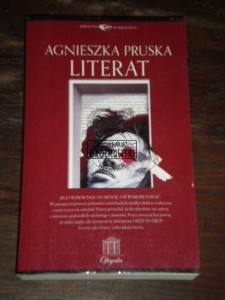 Literat Agnieszka Pruska