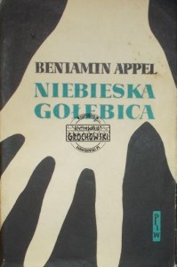 Niebieska gołębica