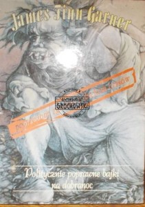 Polityczne poprawne bajki na dobranoc