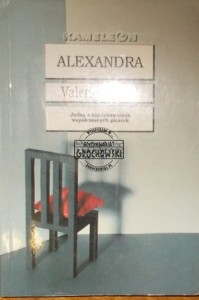 Alexandra. (Seria: Kameleon)
