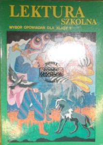 Lektura szkolna. Wybór opowiadań dla klasy 8.