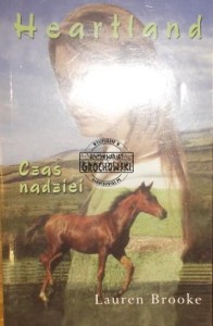 Czas nadziei. (Seria: Heartland, tom 17)