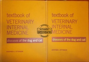Textbook of Veterinary Internal Medicine : deseases of the dog and cat, Vol 1-2