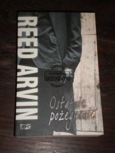 Ostatnie pożegnanie Reed Arvin