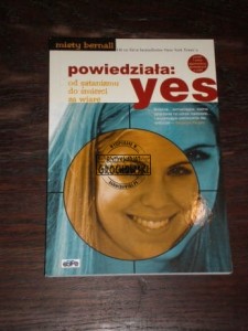 Powiedziała: yes Misty Bernall