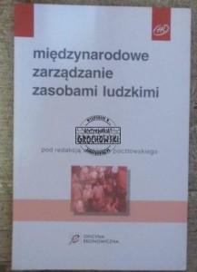 Międzynarodowe zarządzanie zasobami ludzkimi