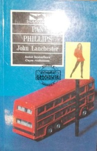 Pan Phillips. (Seria: Salamandra)