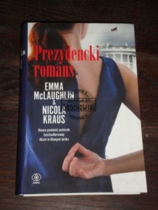 Prezydencki romans McLaughlin & Kraus