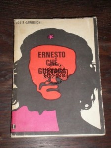 Ernesto Che Guevara Josif Ławriecki