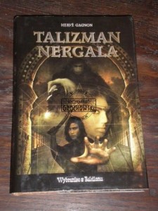 Wybraniec Babilonu Herve Gagnon