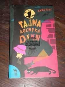 Tajna agentka Dawn Anna Dale