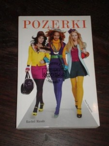 Pozerki Rachel Maude