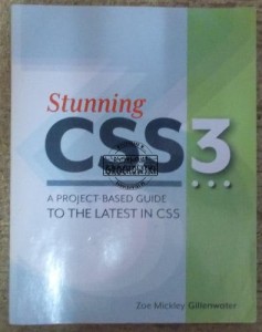 Stunning CSS3.  GILLENWATER