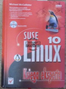 SUSE Linux 10 Księga eksperta.  McCALLISTER