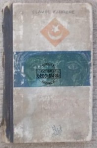 Niezwykła przygoda Achmeta Paszy Dżemaleddina  FARRERE