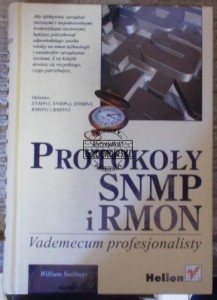 Protokoły SNMP i RMON Vademecum profesjonalisty